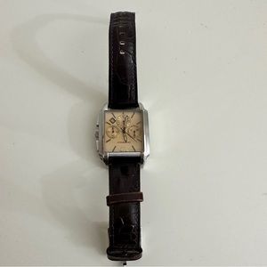 Emporio Armani wrist watch